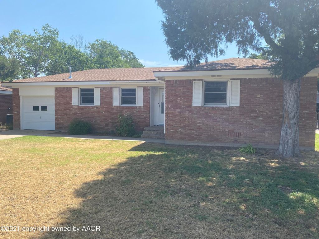3611 S Lamar St, Amarillo, TX 79109