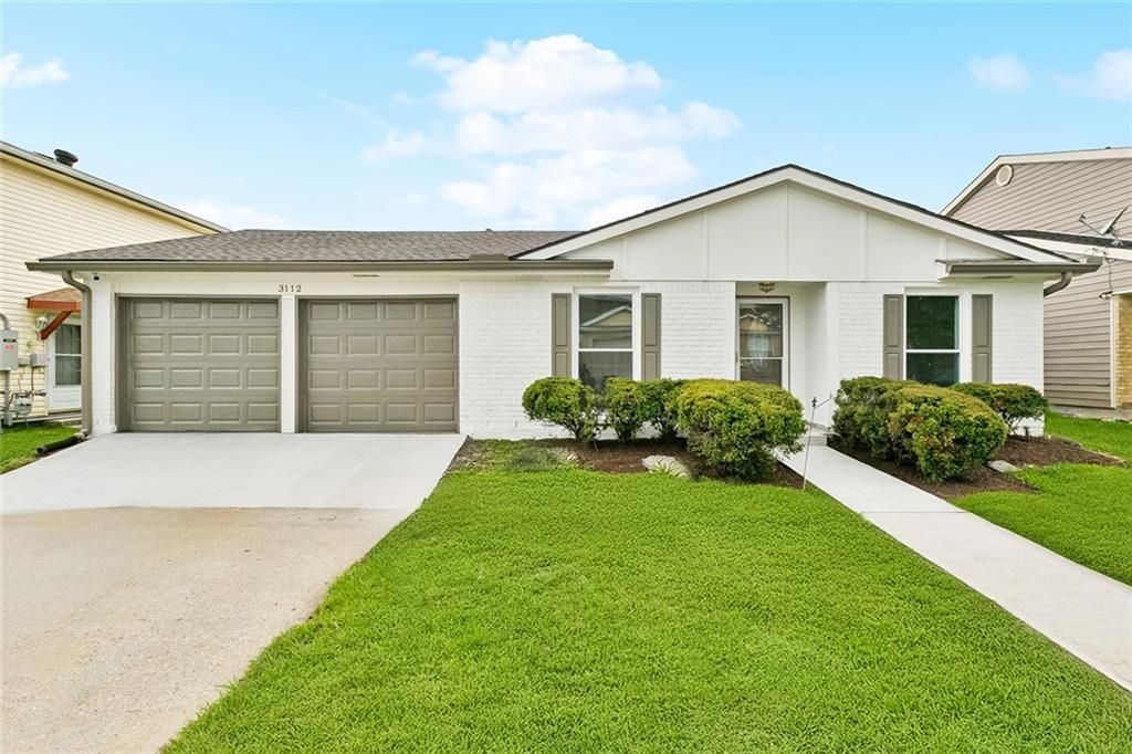 3112 Primwood Dr, Harvey, LA 70058