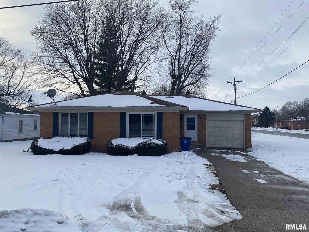 1202 13th St, Orion, IL 61273 Trulia