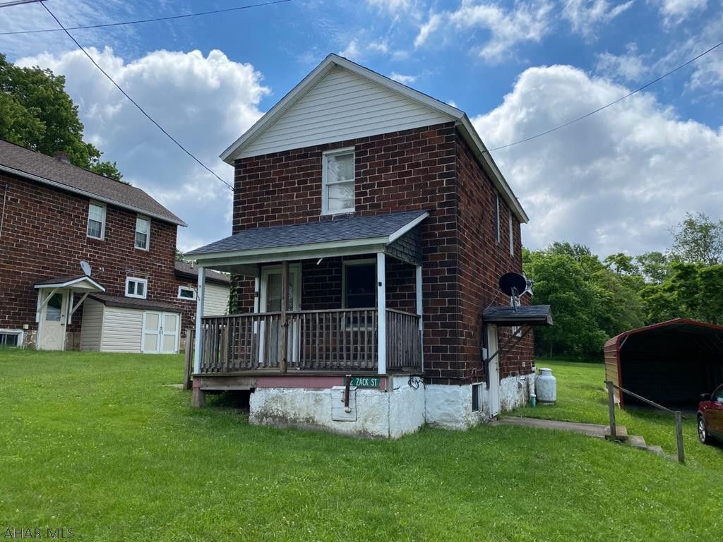 42 Zack St, Homer City, PA 15748 Trulia