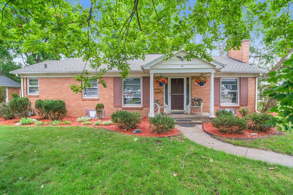 6 N La Vista Blvd, Battle Creek, MI 49015 Trulia