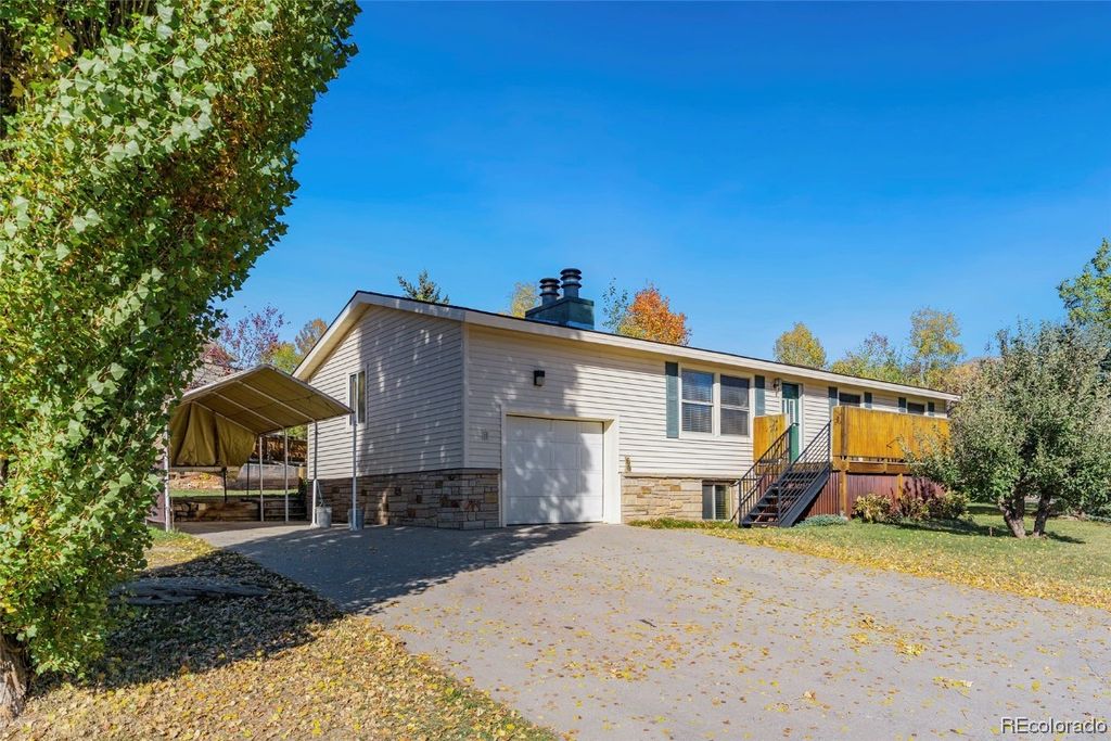 60 E  Maple St, Steamboat Springs, CO 80487