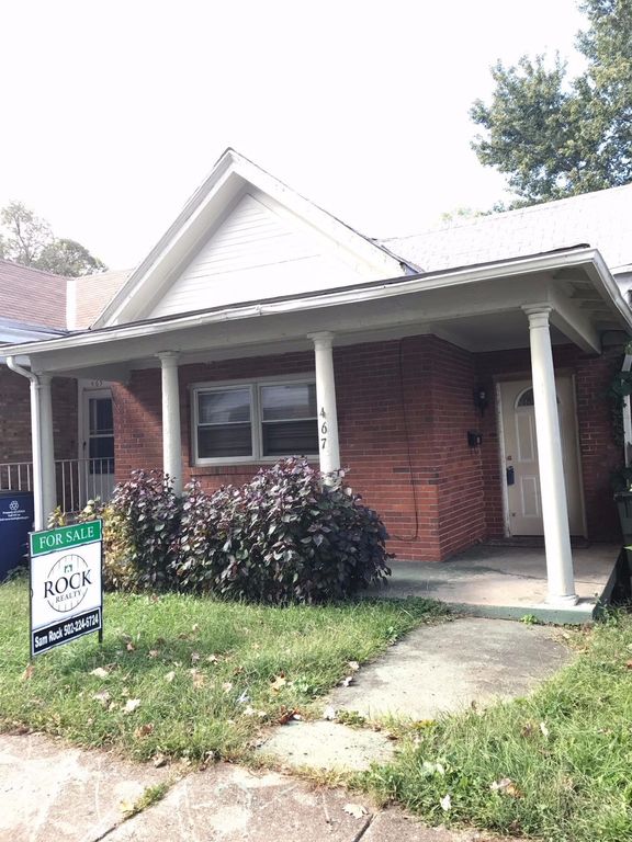 467 N Upper St, Lexington, KY 40508