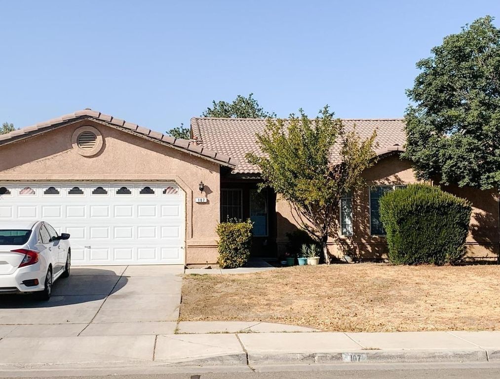 107 Palomino St, Coalinga, CA 93210