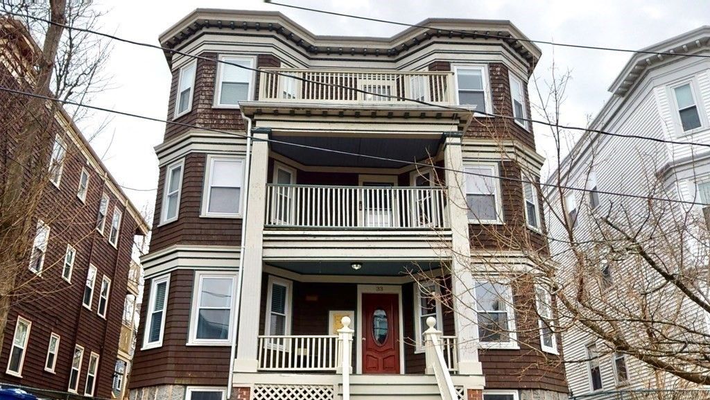 33 Rosemont St #1, Dorchester, MA 02122