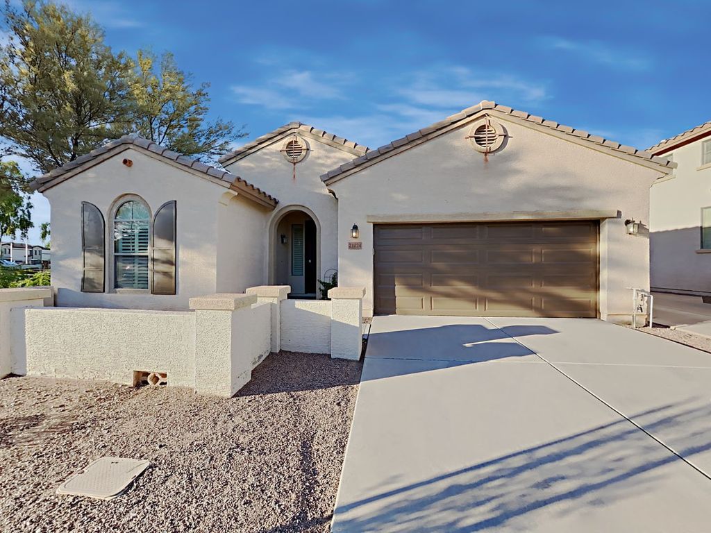 21024 E Stonecrest Dr, Queen Creek, AZ 85142