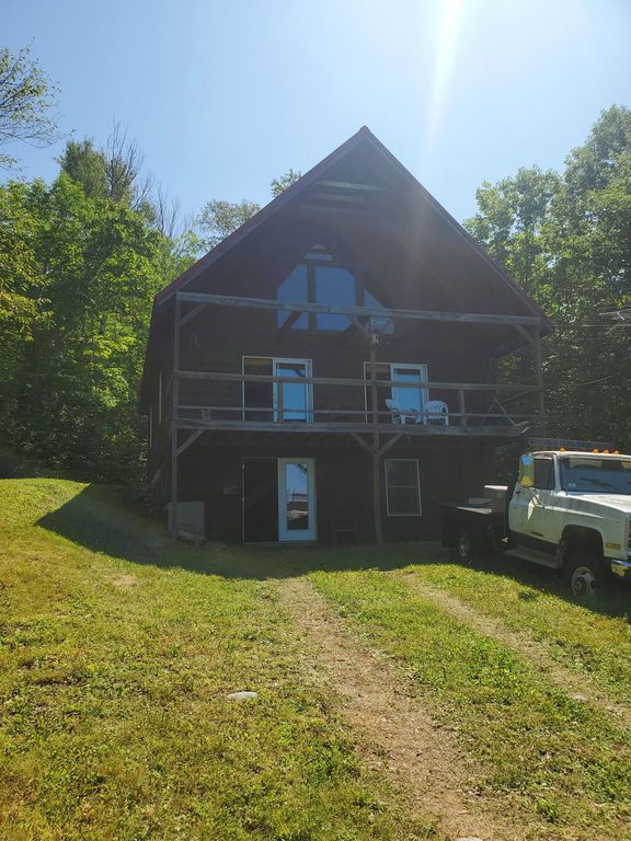 85 Griffin Mountain Road, New Vineyard, ME 04956