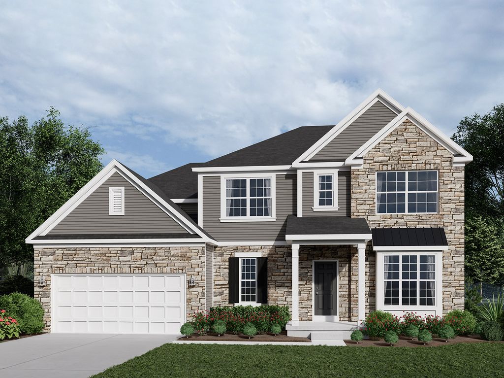 Linden Tarlton Meadows Hilliard, OH Trulia