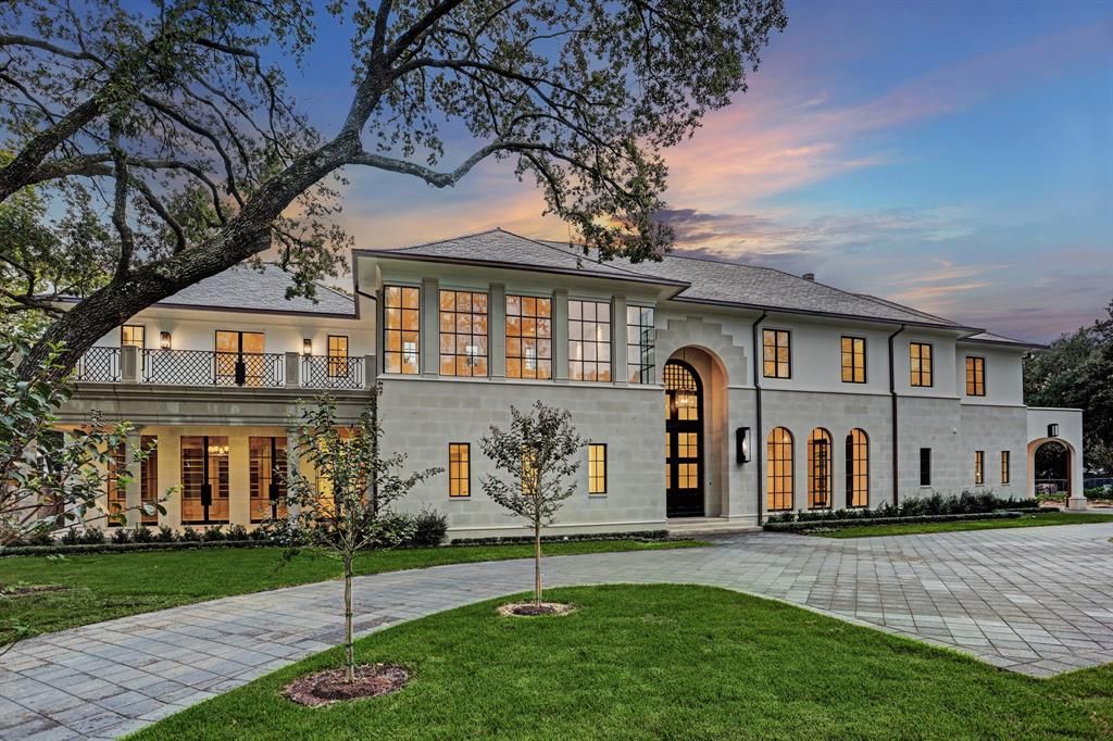 27+ Custom Home Builders In River Oaks Houston
