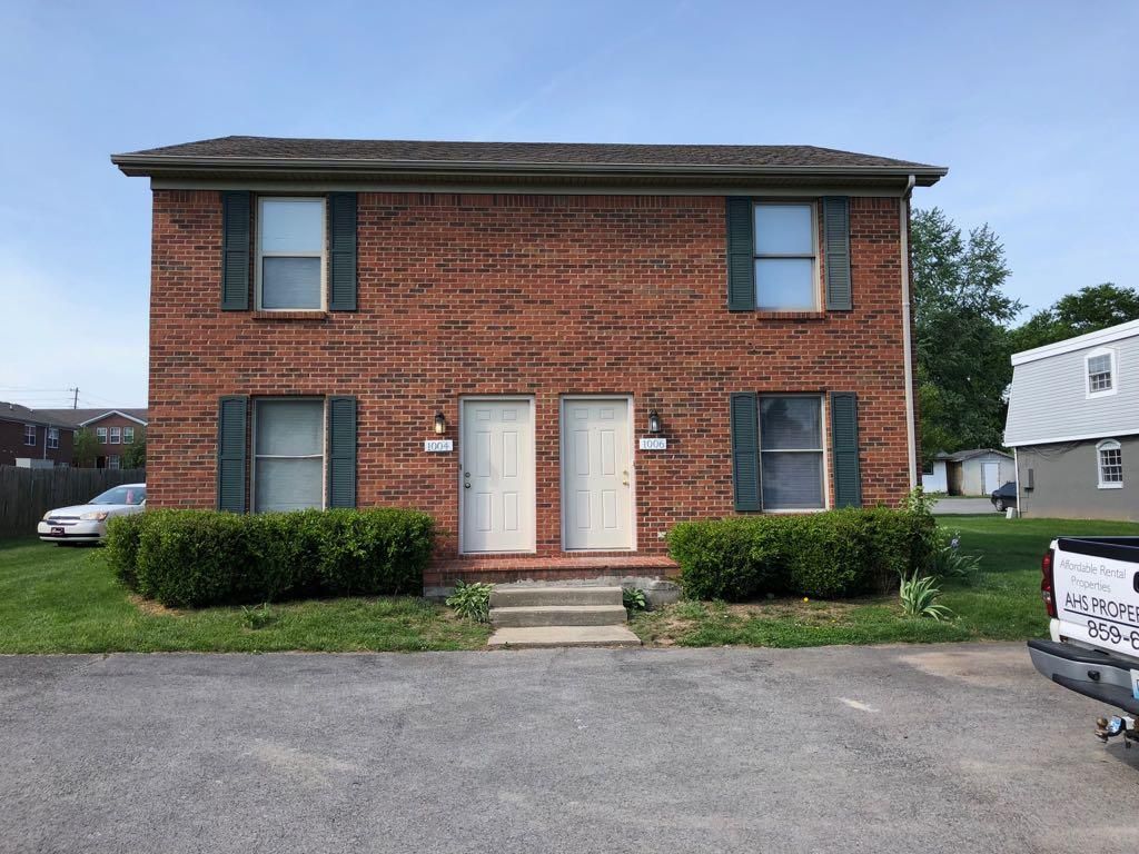 1006 E Main St, Danville, KY 2 Bed, 1 Bath Apartment 15 Photos Trulia