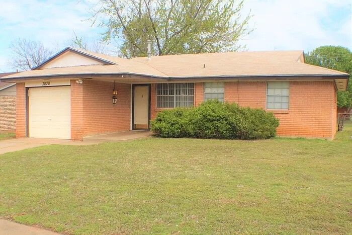 3020 Lazy Ln, Oklahoma City, OK 73115