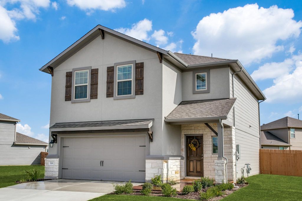 508 Rearing Mare Pass, Georgetown, TX 78626