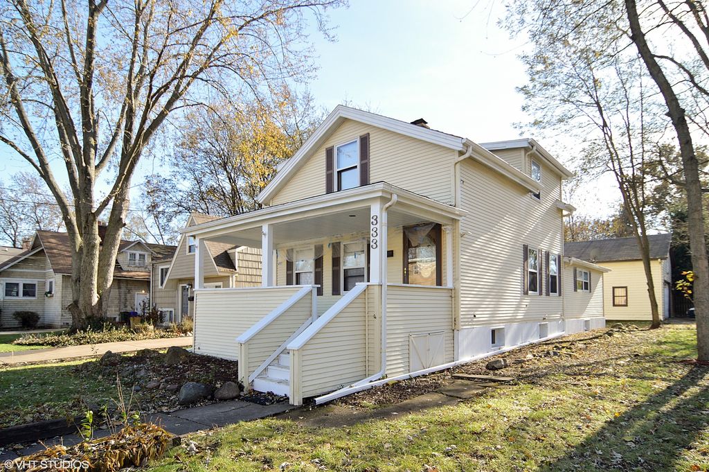 333 Duane St, Glen Ellyn, IL 60137