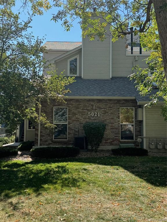 5021 N Garrison Street Bldg 5021 Unit 202g, Wheat Ridge, CO 80033 Condo