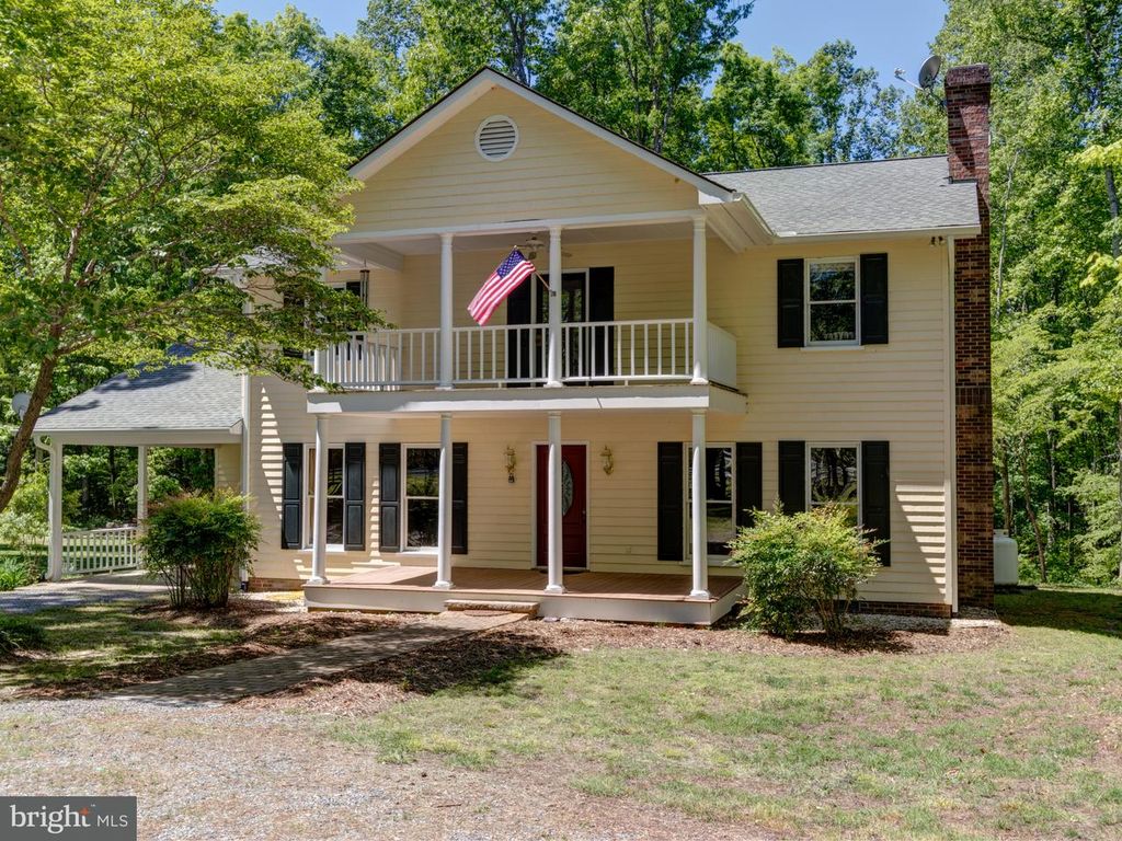 1801 Rd, Heathsville, VA 6 Bed, 5 Bath SingleFamily Home