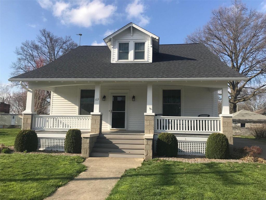 703 Main St, Germantown, IL 62245 Trulia