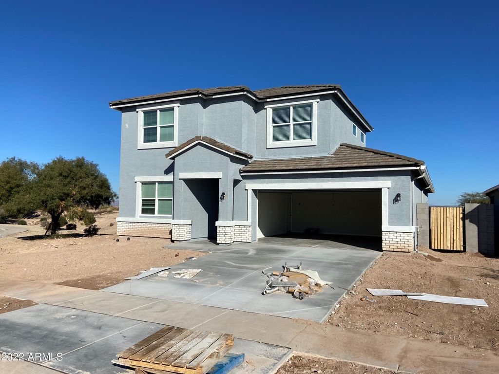 2018 W Cameron Blvd, Coolidge, AZ 85128