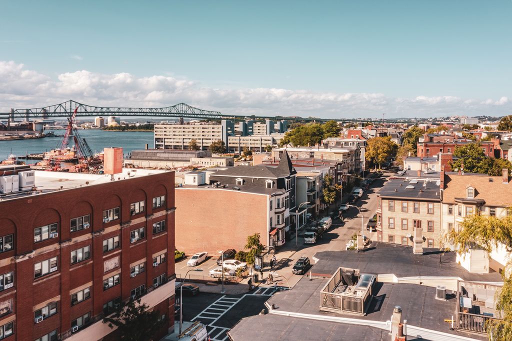 Lexington Landing - PH 9 Plan in Lexington Landing, Boston, MA 02128