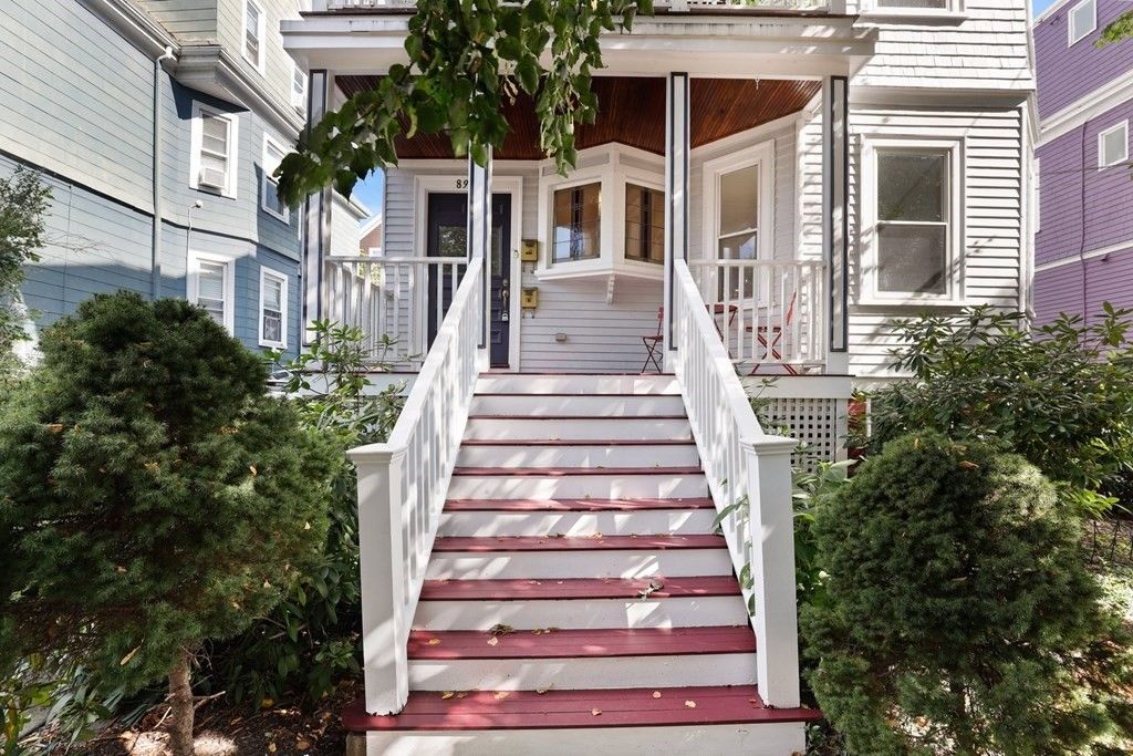 89 Rogers Ave #1, Somerville, MA 02144