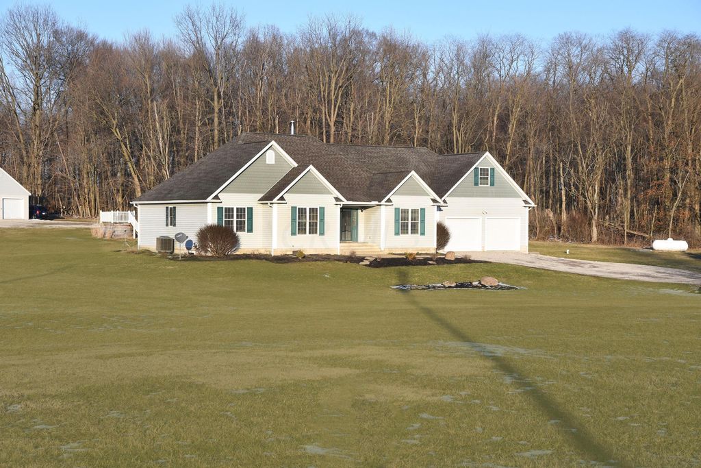 4880 Vanatta Rd, Centerburg, OH 43011 Trulia