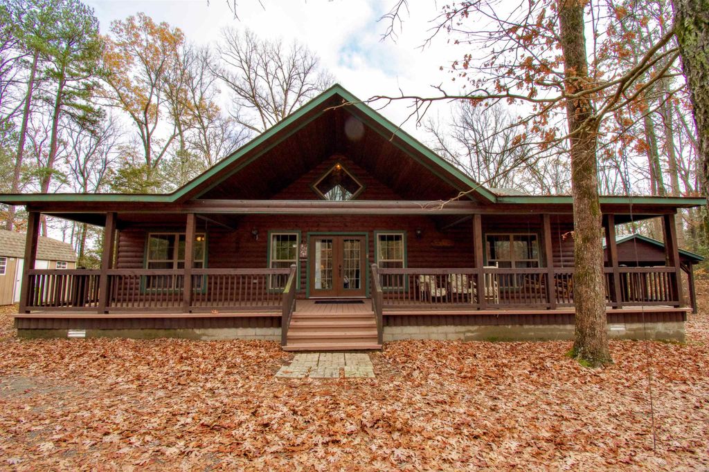 88 Cardinal Ln, Quitman, AR 72131 Trulia