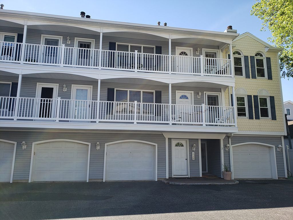 216 Ocean Park Ave 2, Bradley Beach, NJ 2 Bed, 1 Bath Condo 10