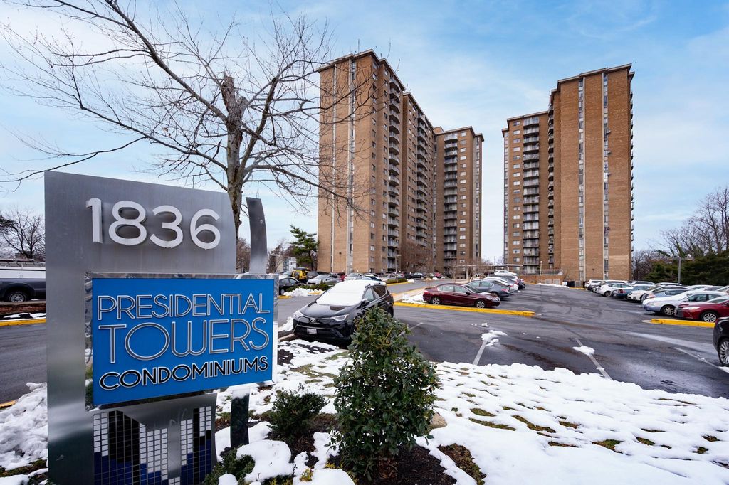 1836 Metzerott Rd #1918, Hyattsville, MD 20783