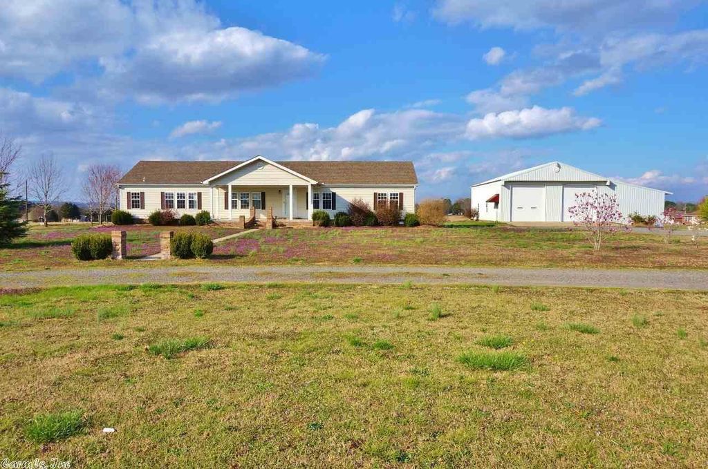 301 Rosebud Rd, Quitman, AR 72131 Trulia