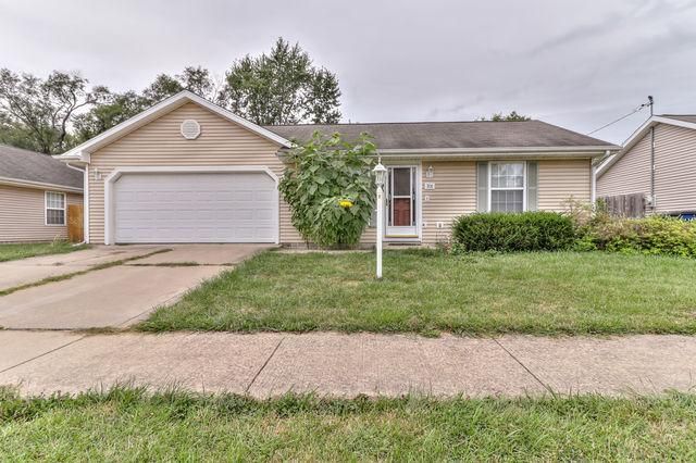 701 S Sunny Ln, Urbana, IL 61802