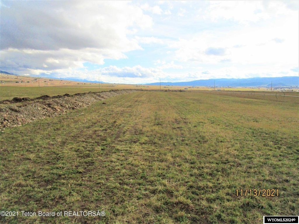 Lot 532 Five County Rd #112, Etna, WY 83118