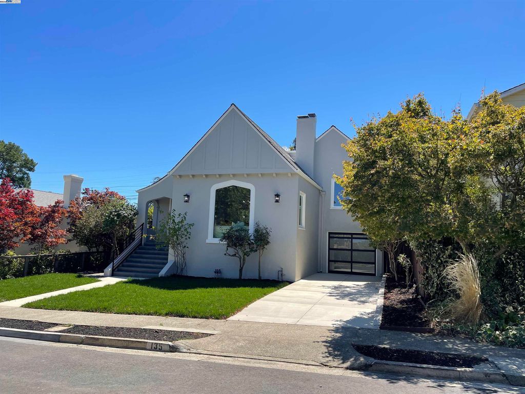 135 Morningside Dr, San Anselmo, CA 94960 MLS# 41107817 Trulia