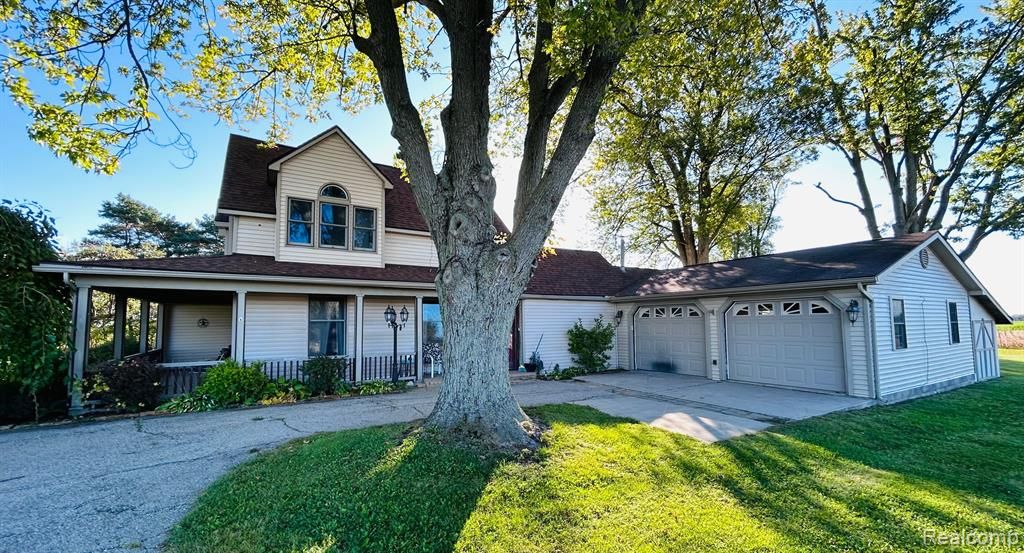 2626 Peck Rd, Croswell, MI 48422 Trulia