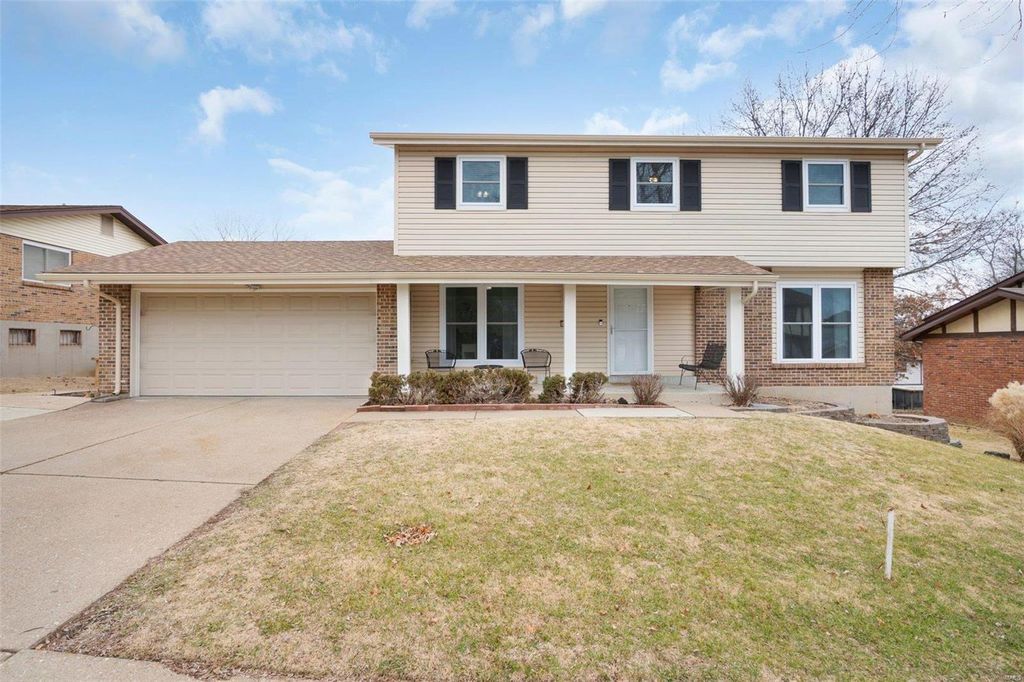 14539 Rockypoint Dr, Florissant, MO 63034 Trulia