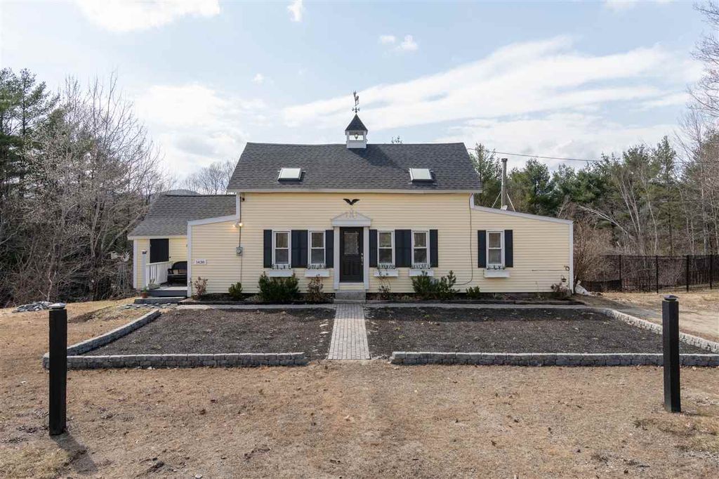 1438 US Route 4, Danbury, NH 03230 Trulia