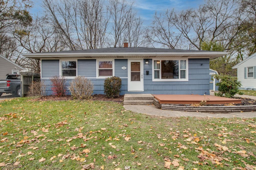760 Andrus St, Battle Creek, MI 49015