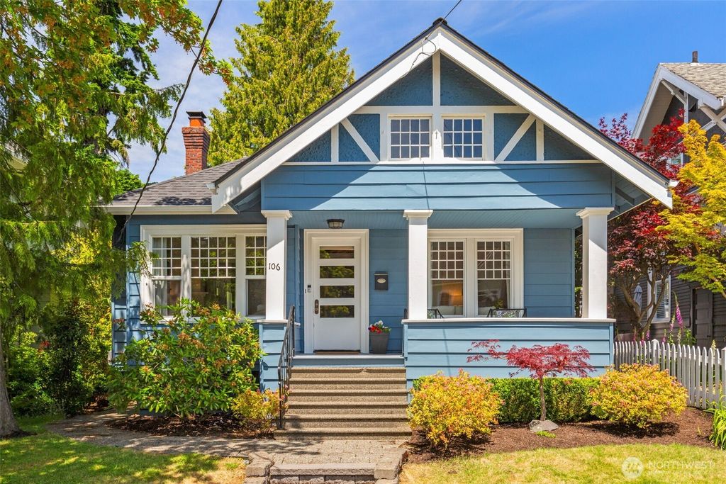 106 W McGraw Street, Seattle, WA 98119