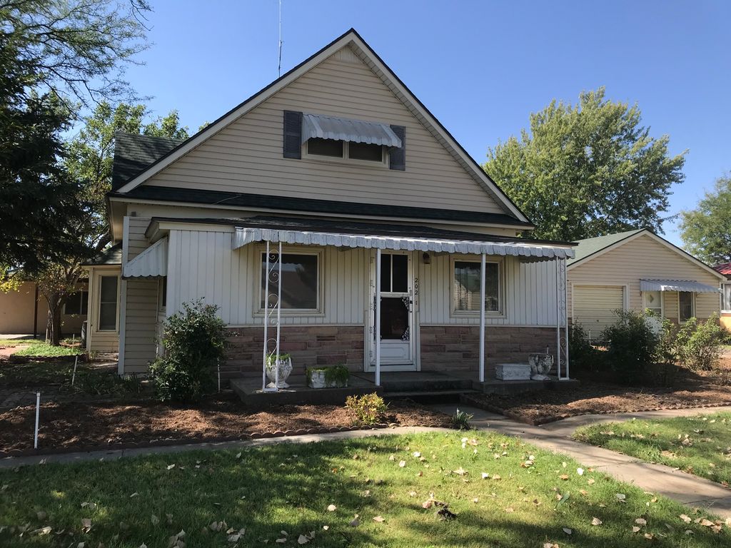 202 N Texas St, Hooker, OK 73945 Trulia