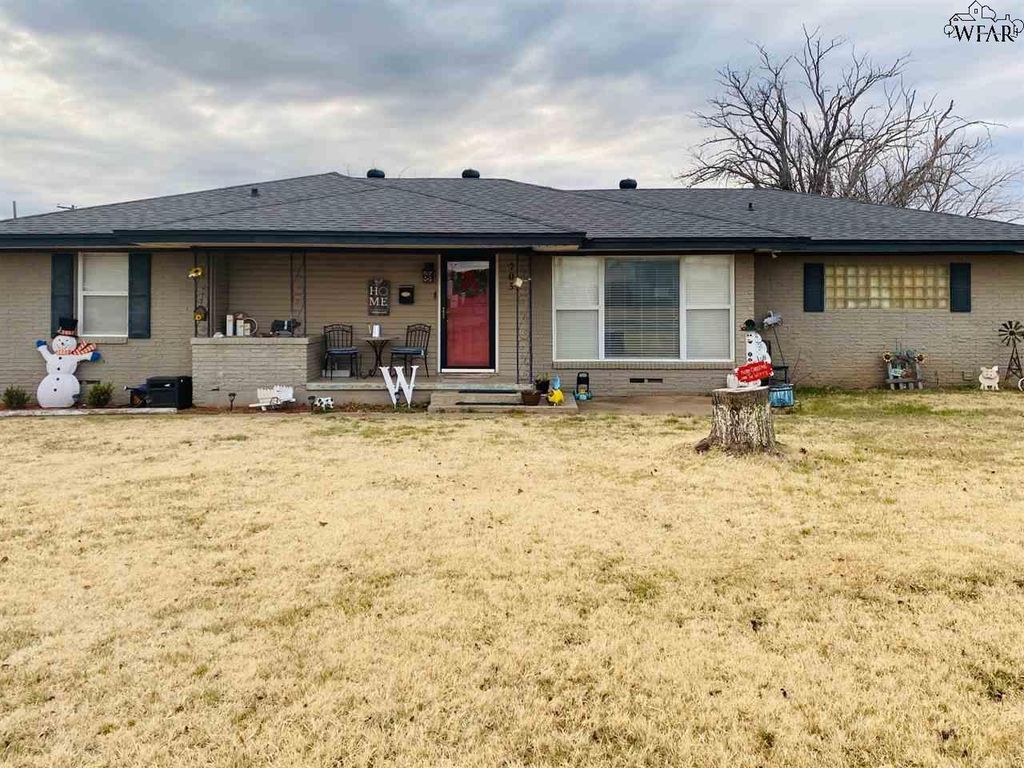 705 West Ave, Holliday, TX 76360 Trulia