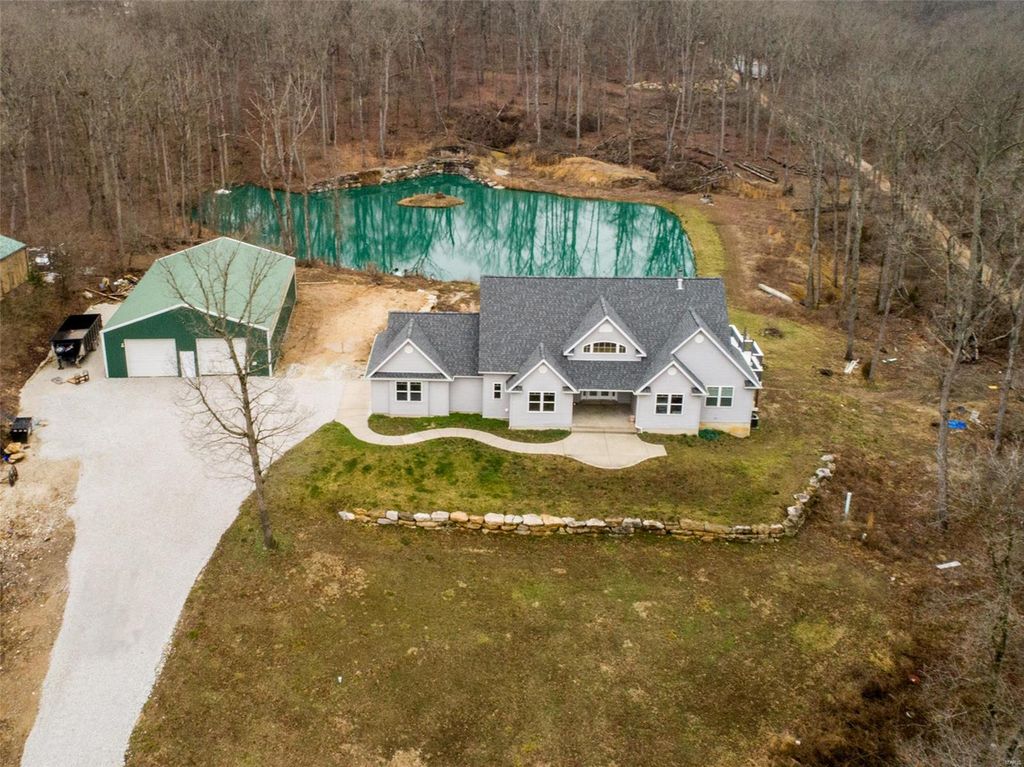 1445 Sugarwood Dr, Wright City, MO 63390 Trulia