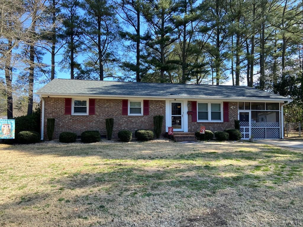 101 Dogwood Dr, Murfreesboro, NC 27855 3 Bed, 2 Bath SingleFamily Home MLS 102840 21