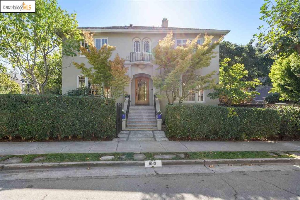 1193 Trestle Glen Rd, Oakland, CA 94610 Trulia