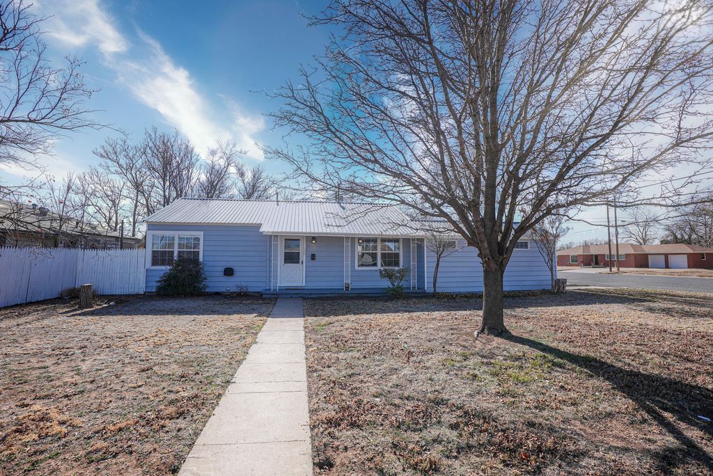 100 SE 8th St, Plainview, TX 79072 Trulia