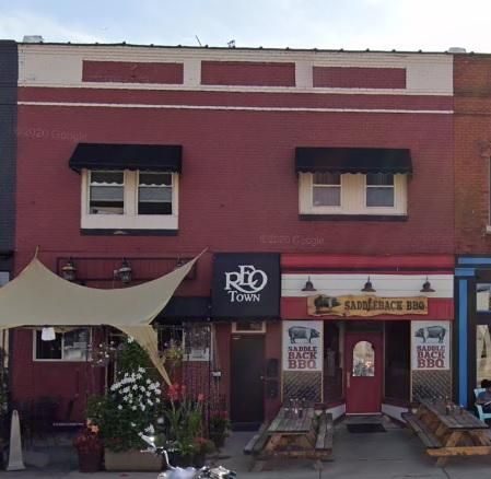 1147 S Washington Ave, Lansing, MI 48910