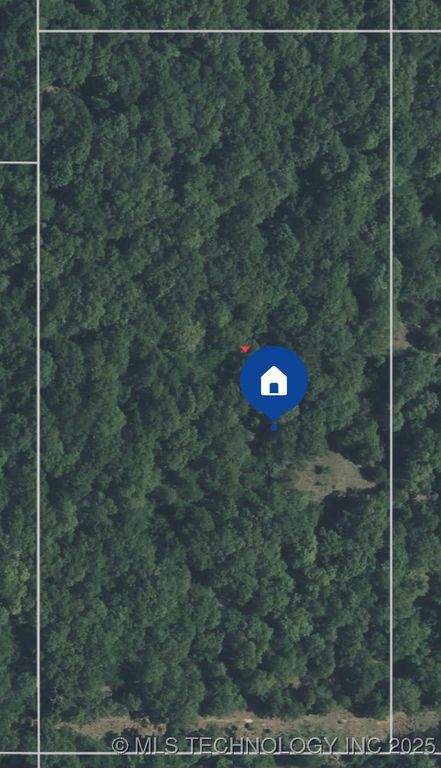 S  545th West Ave, Depew, OK 74028