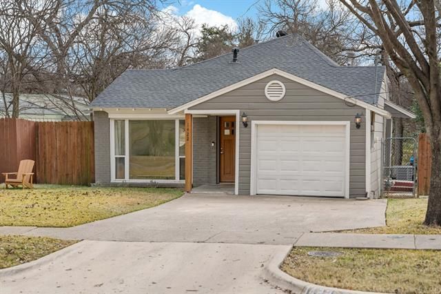 1422 Lansford Ave, Dallas, TX 75224