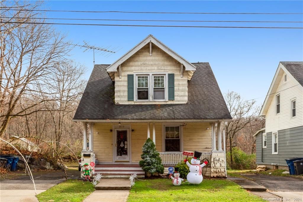 275 Russell St, New Haven, CT 06513