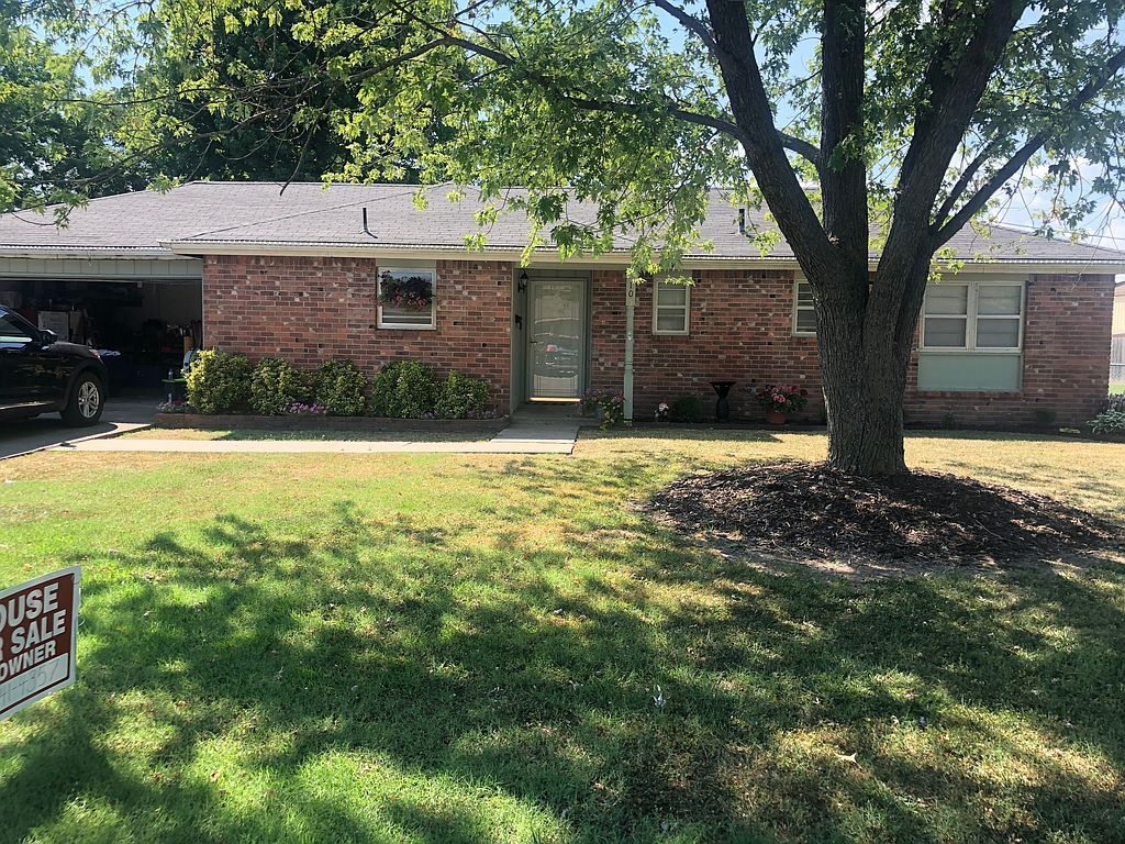 105 Cardinal Ln, Commerce, OK 74339