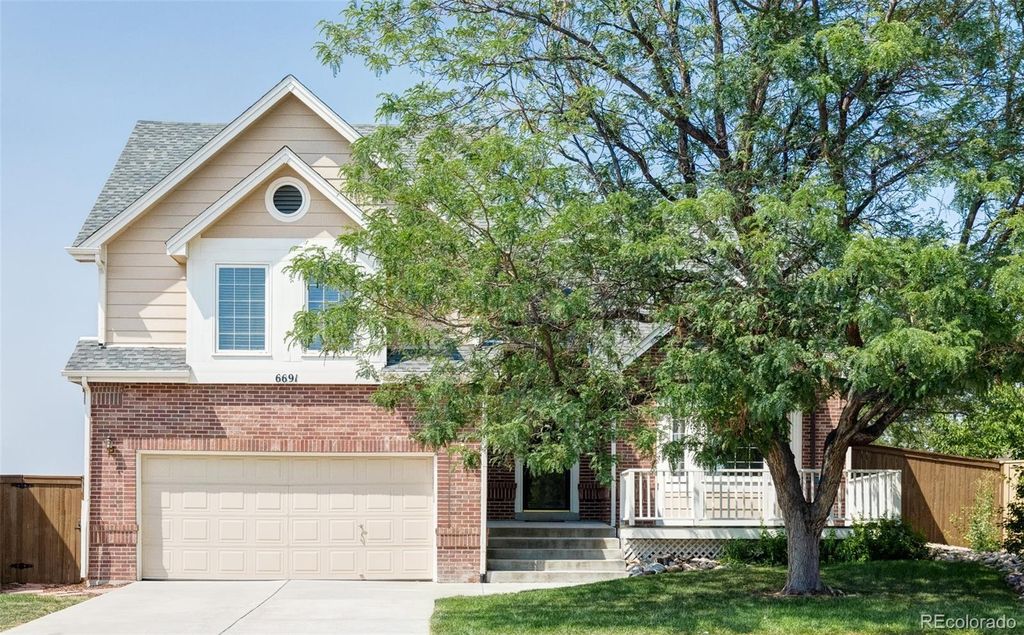 6691 Yale Drive, Highlands Ranch, CO 80130