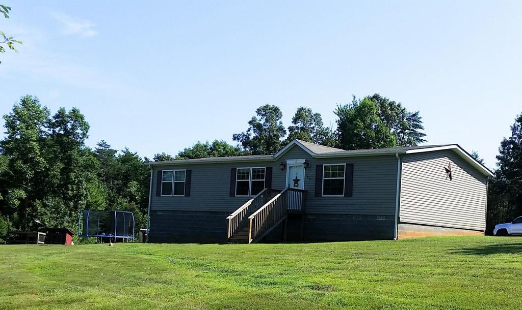 126 Taylors Ridge Ln, Wirtz, VA 24184 Trulia