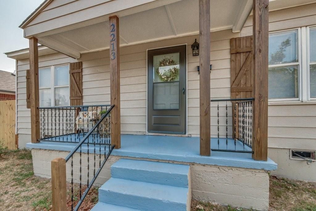 2213 Doris Ave, Oklahoma City, OK 73115